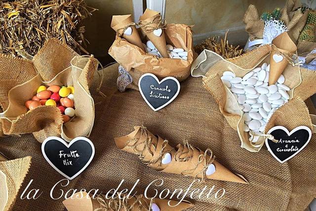 La Casa del Confetto - Consulta la disponibilità e i prezzi