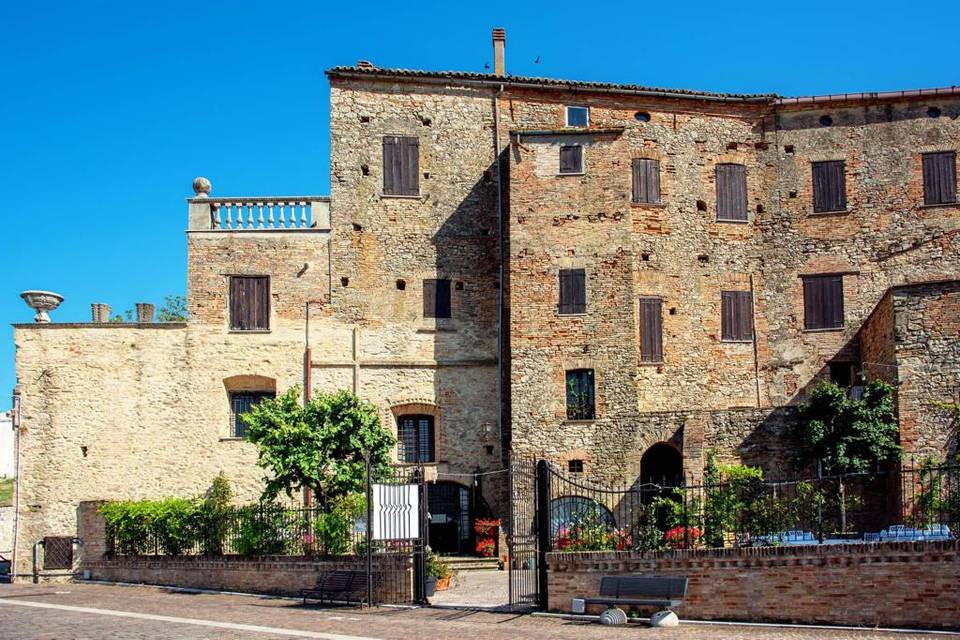 Palazzo Cavaliere Dimora Conti Martucci