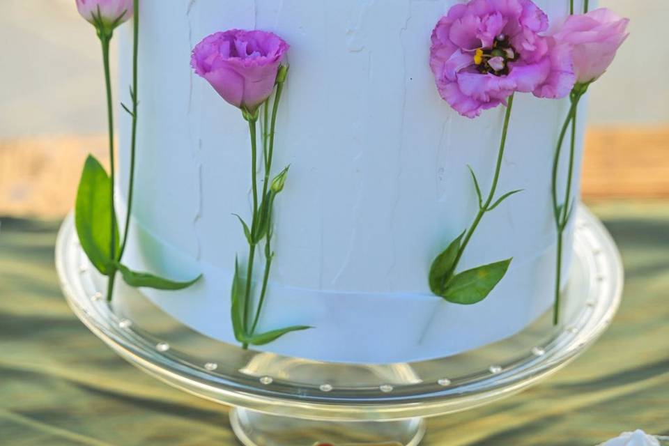 Torta scenografica Laurea
