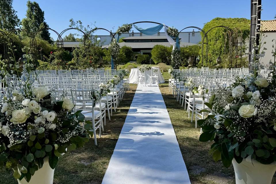 Matrimonio A&M