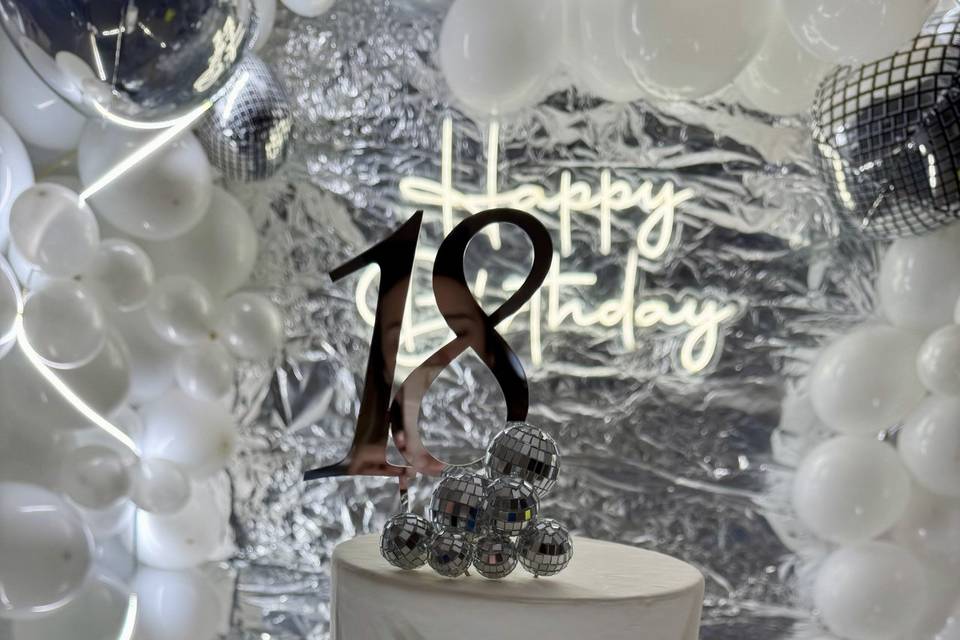 18 anni di Carla