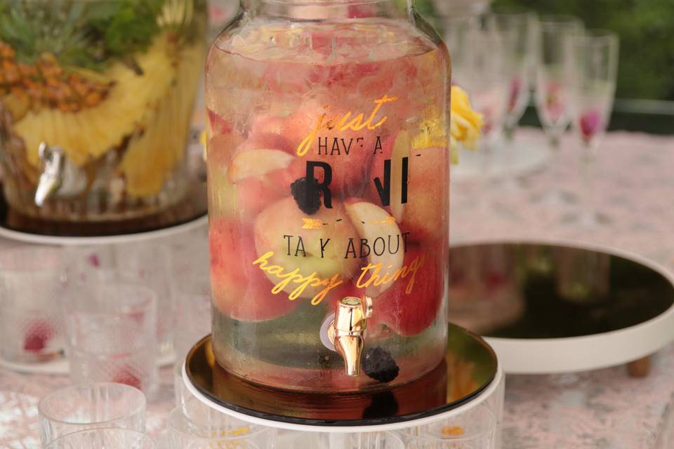 Bubbly Bar