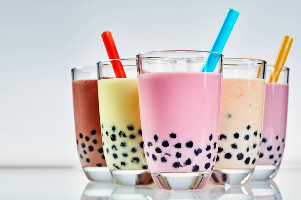 Taro Bubble Tea