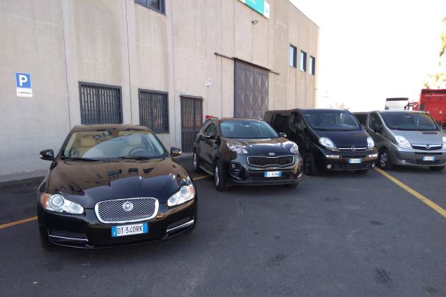 Taxy Driver Sicily