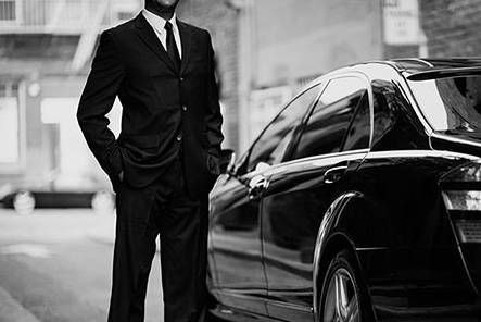 Taxy Driver Sicily