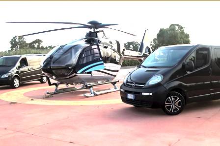 Taxy Driver Sicily