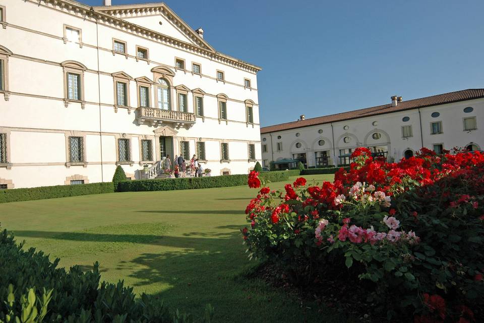 Villa matrimoni