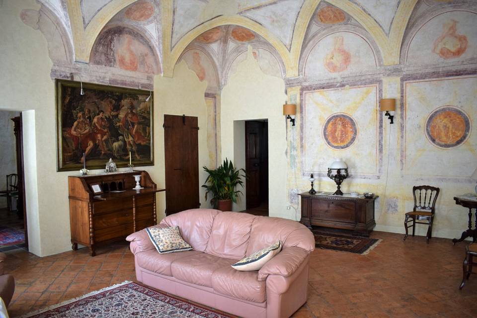 Villa Schiarino Lena