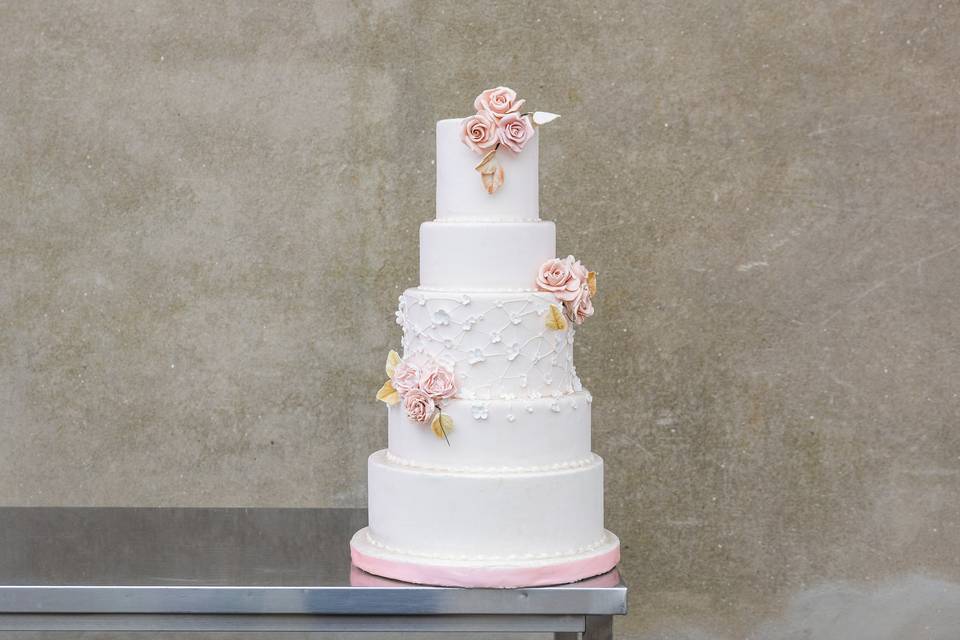 Detail_Torta Nuziale