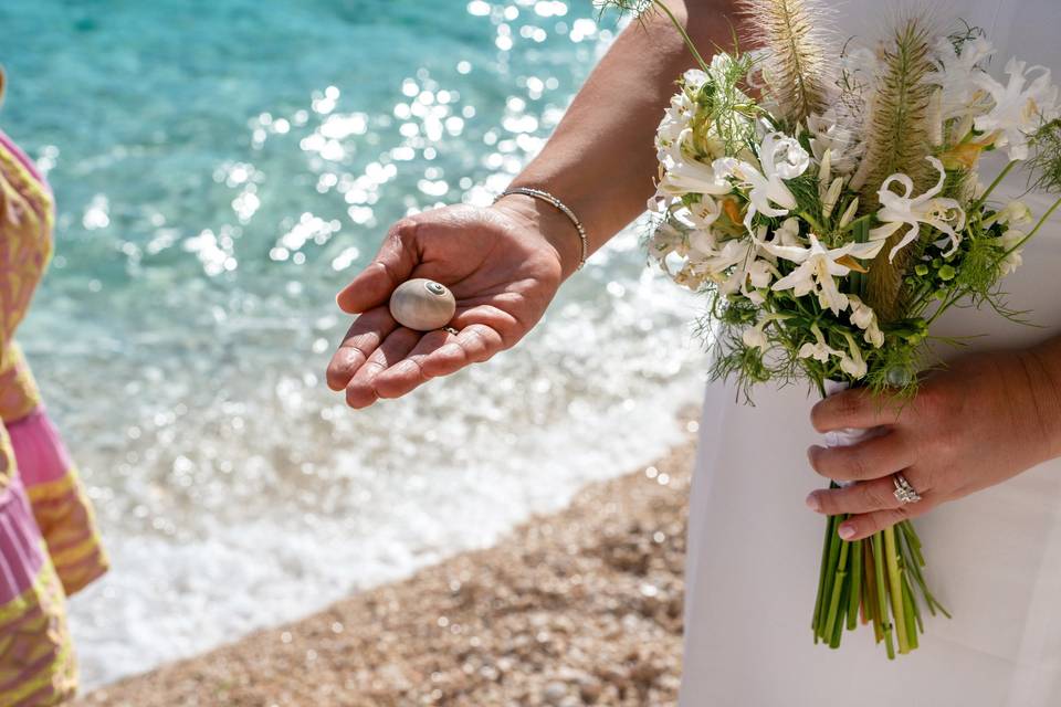 Matrimonio in spiaggia