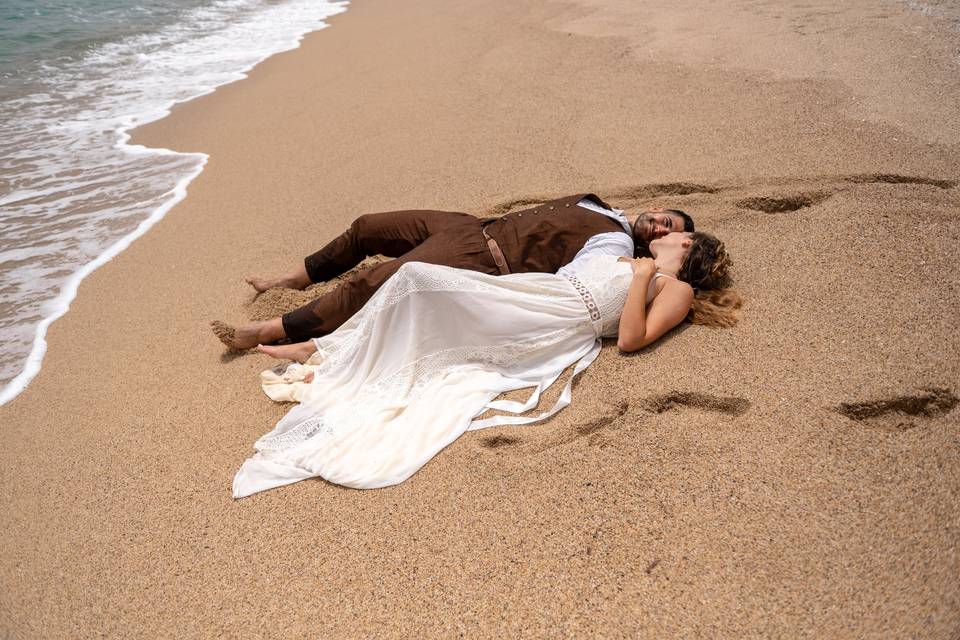 Matrimonio in spiaggia