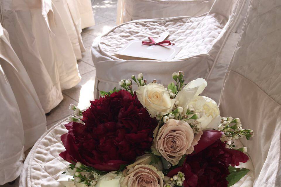 Bouquet sposa