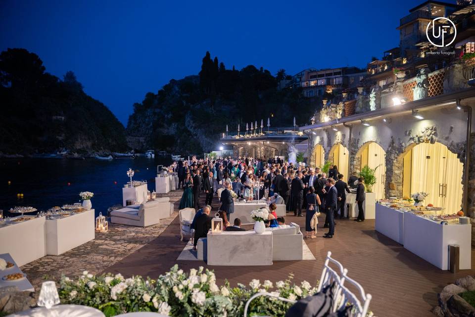 Terrazza sul mare