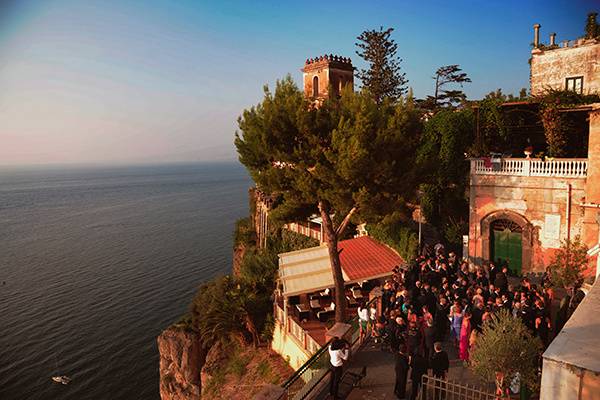 Matrimonio Penisola Sorrentina