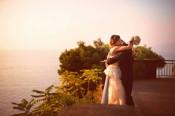 Matrimonio Penisola Sorrentina