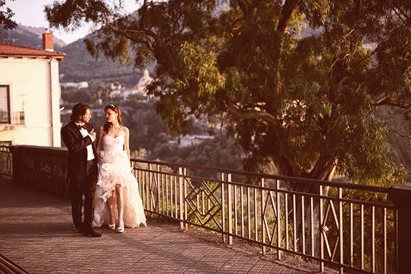 Matrimonio Penisola Sorrentina