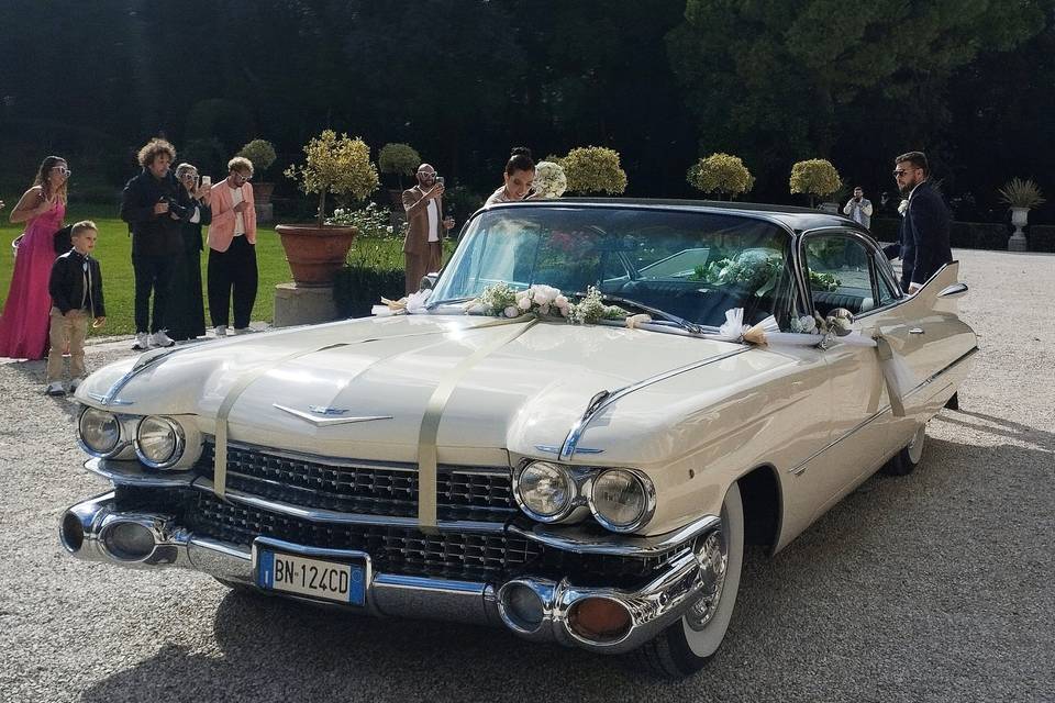 Wedding Marotta Villa Rimini