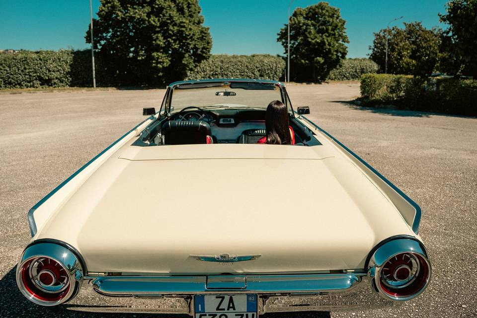 Ford Thunderbird 1963