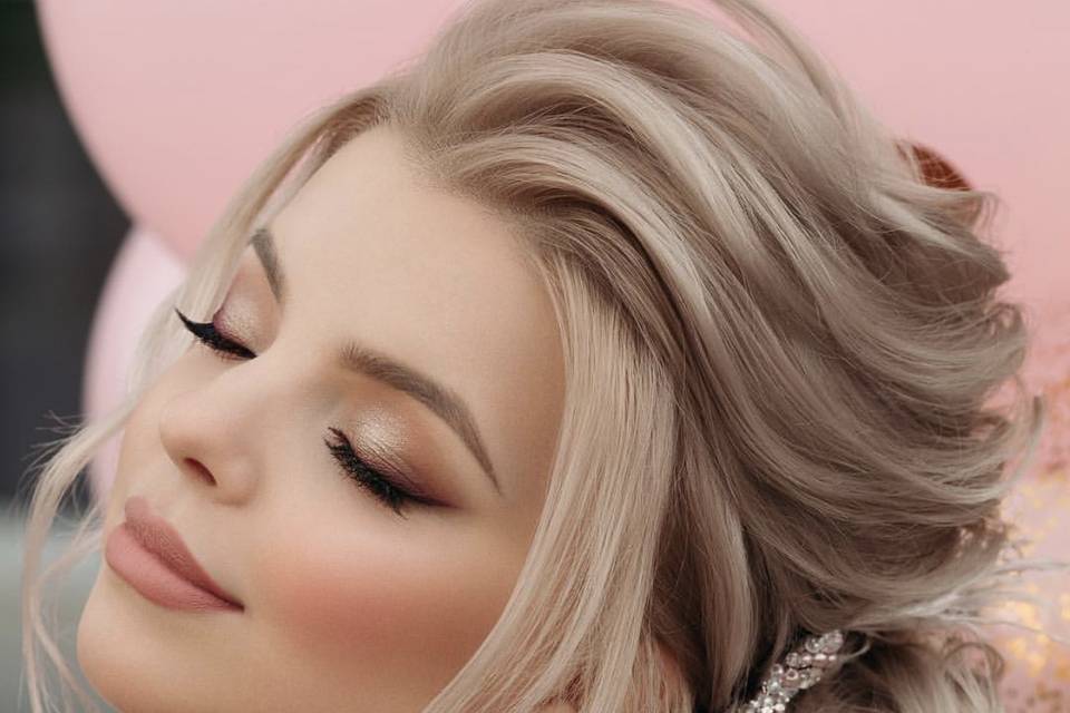 Make-up sposa