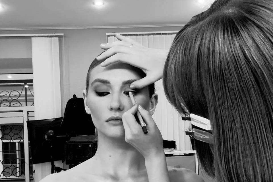 Trucco sposa