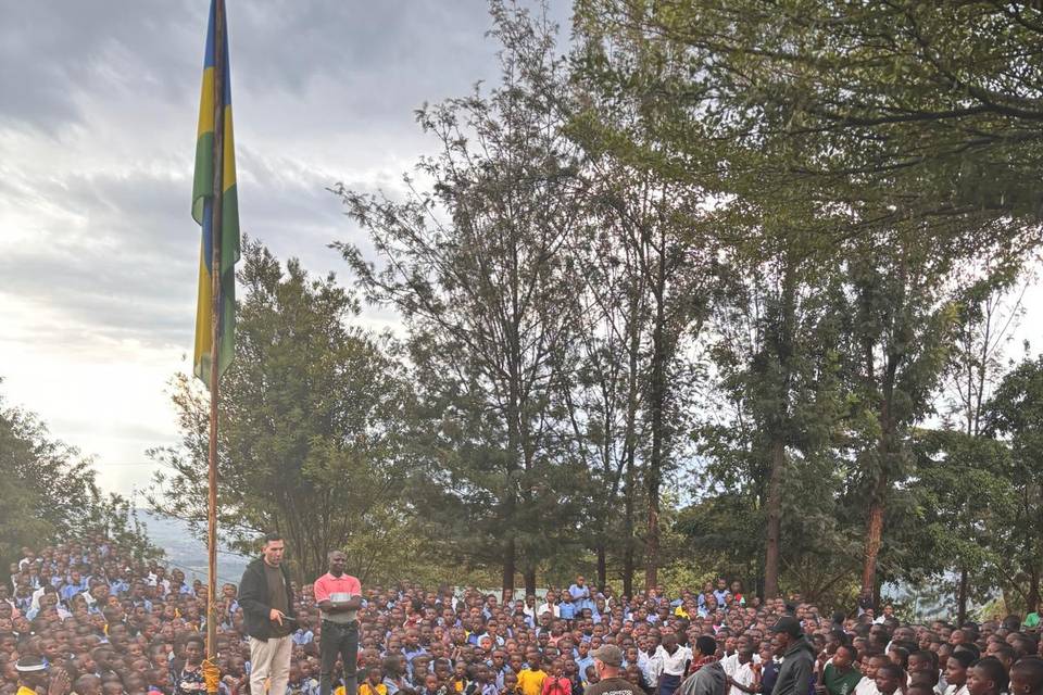 Rwanda - Africa