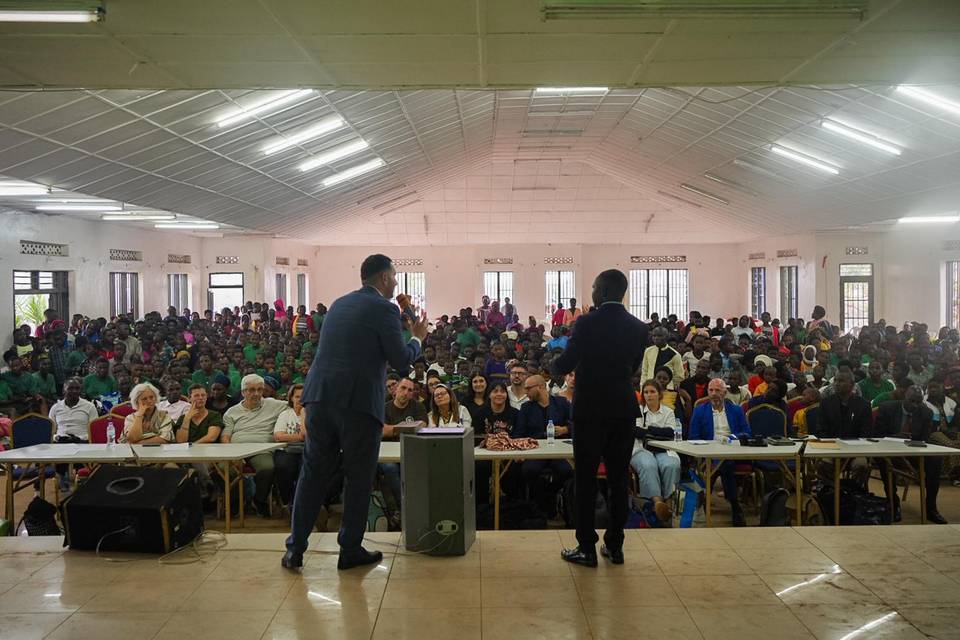 Rwanda - Africa