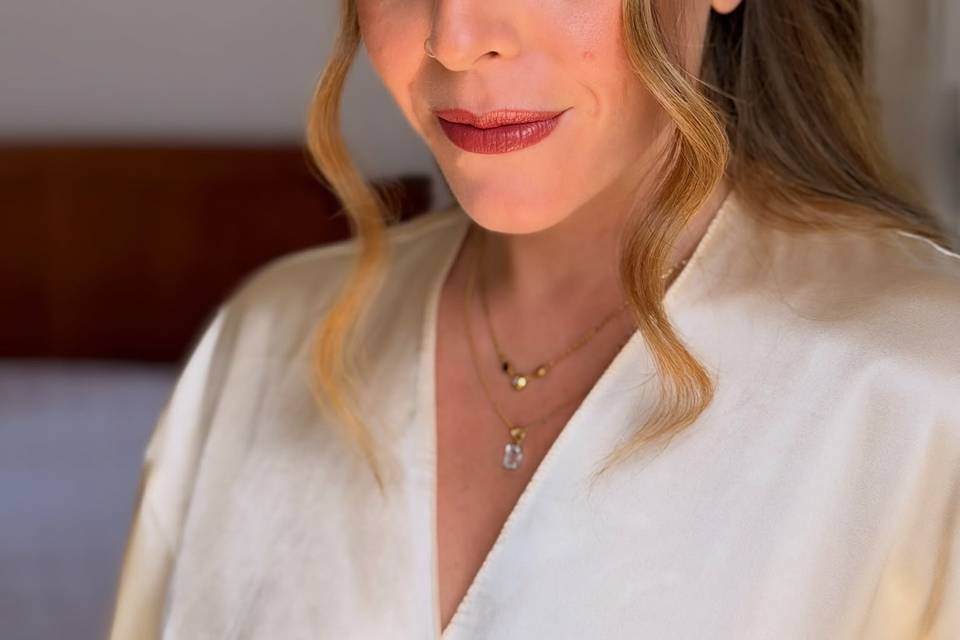 Sposa trucco