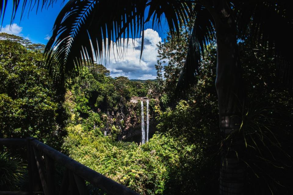 Cascata Mauritius