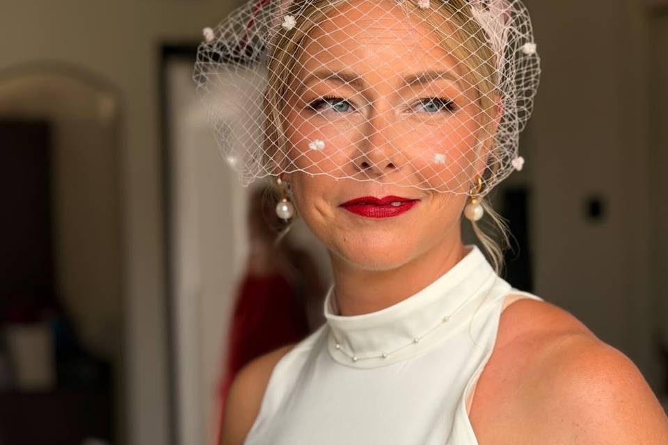 Sposa trucco