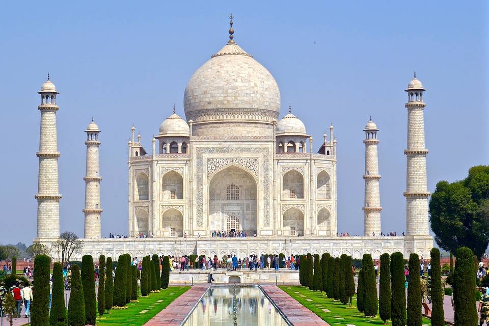 Taj Mahal