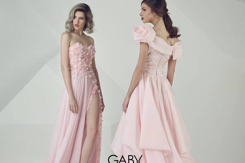 Gaby Charbachi Haute Couture