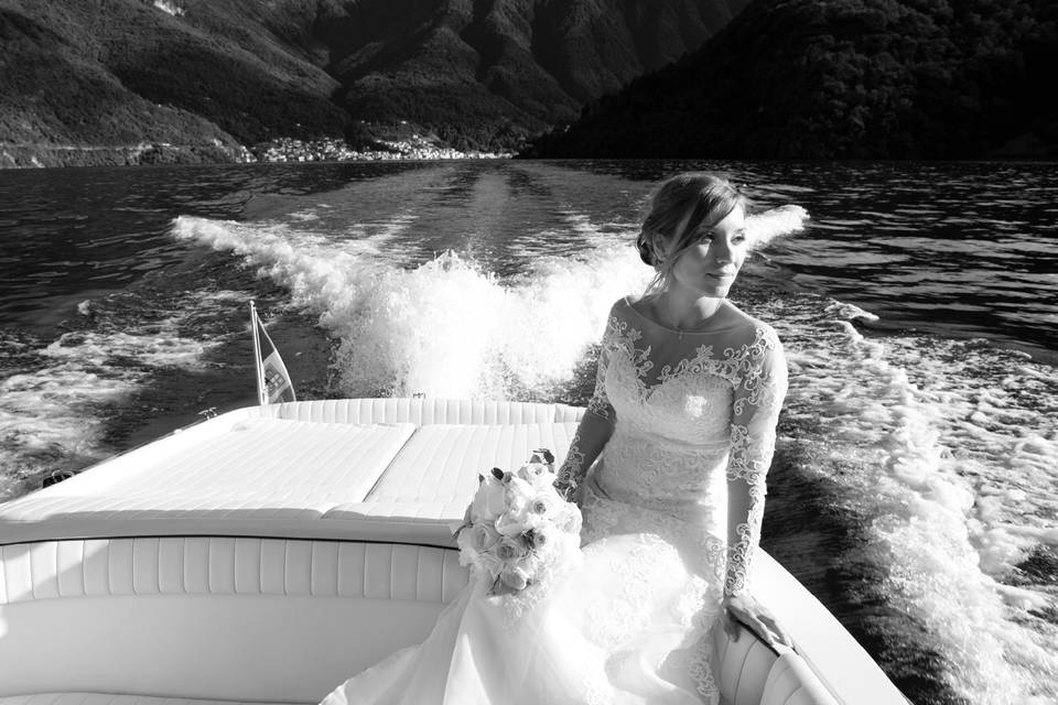 Lakecomo Bride