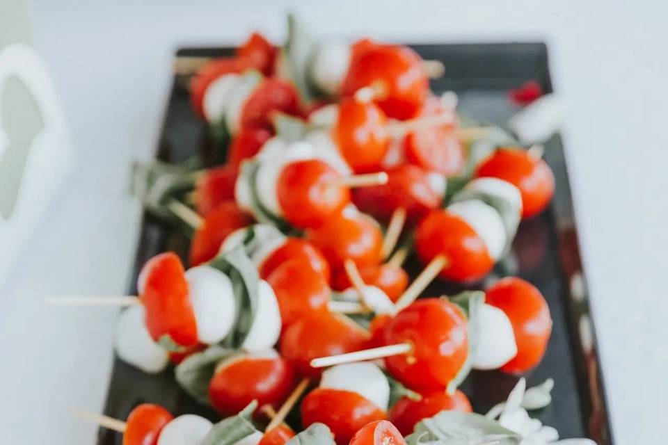 Finger food