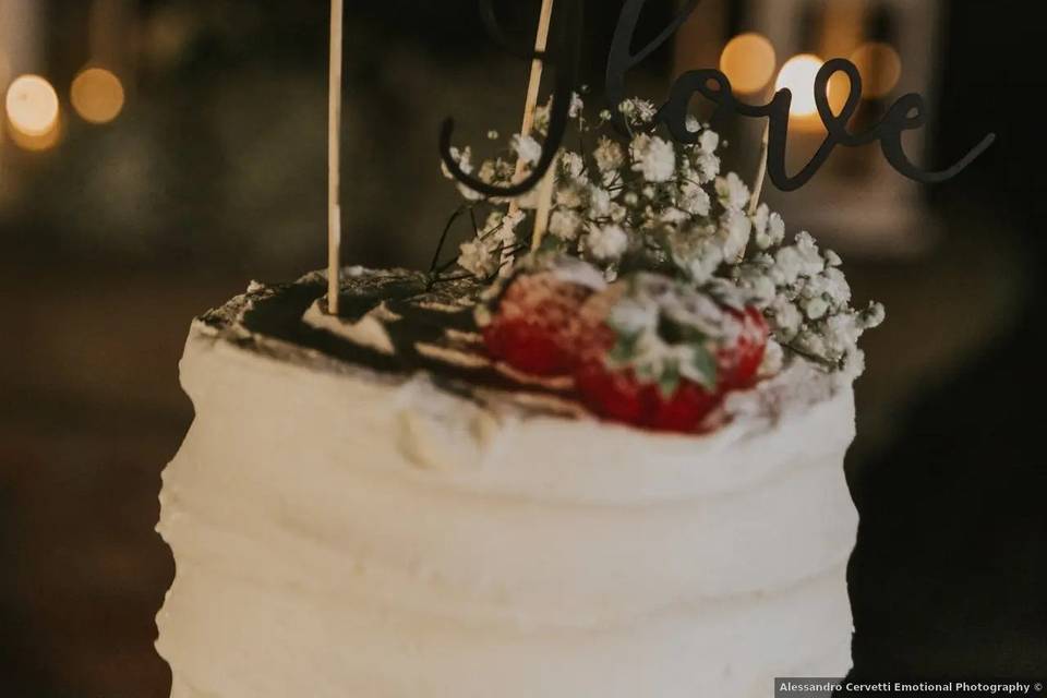 Wedding Cake