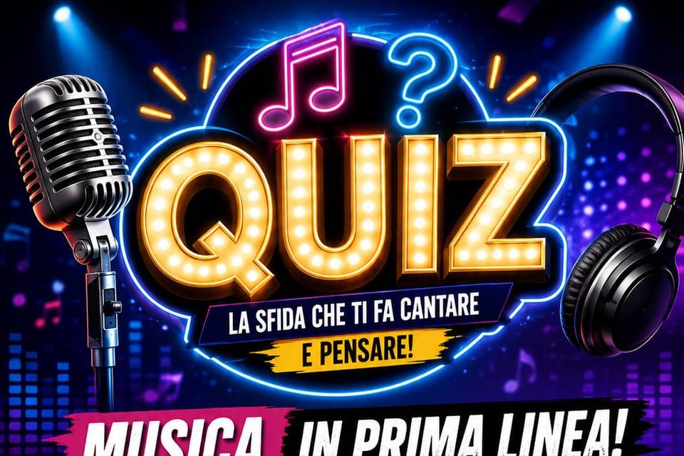 Gioco a quiz musicale