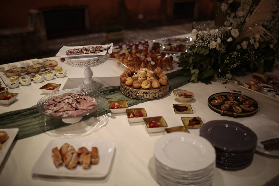 Buffet