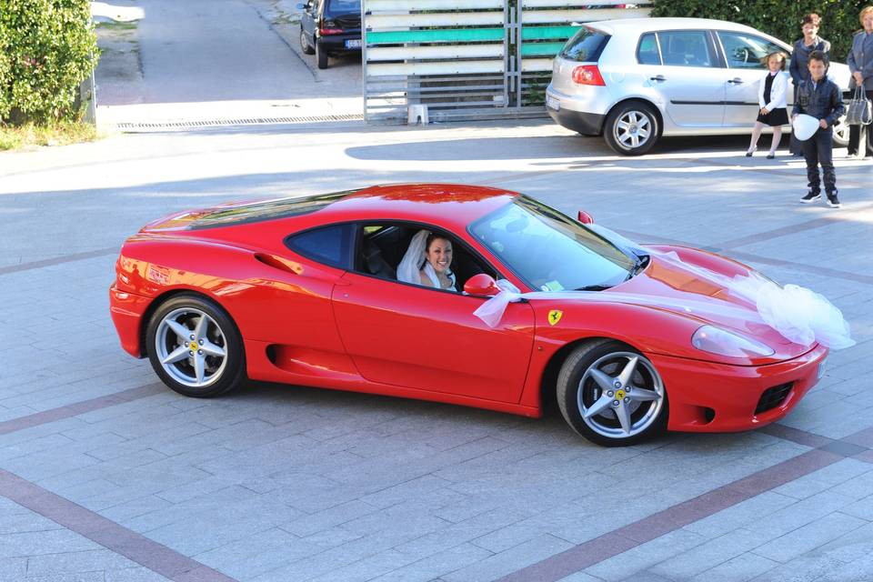 La ferrari