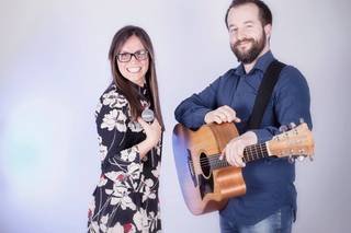 Beautiful Bright Acoustic Duo