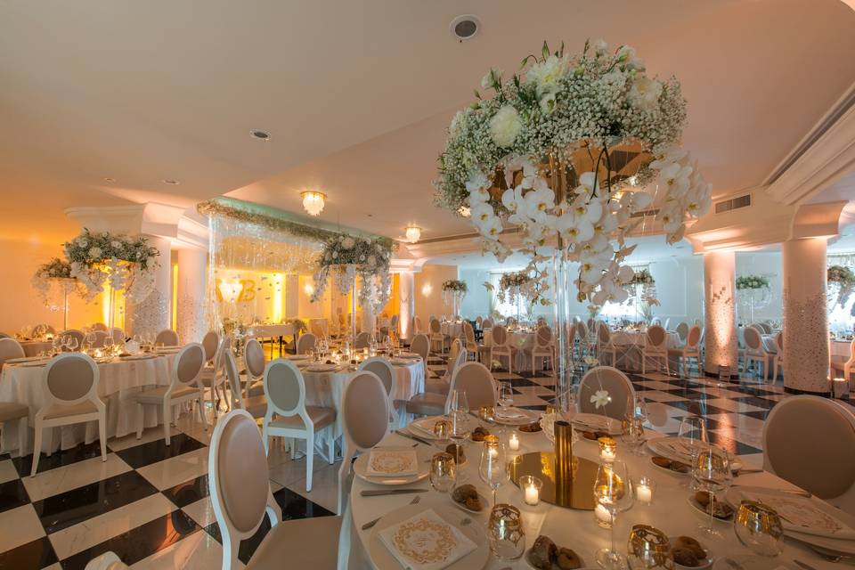 L’Araba Fenice Wedding Hotel