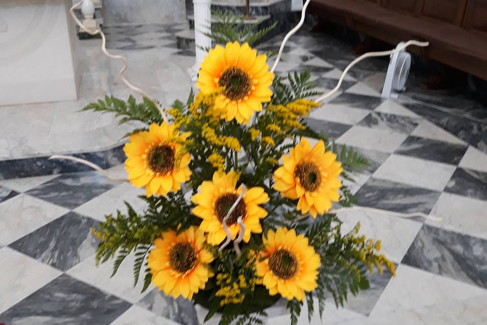 Composizioni floreali