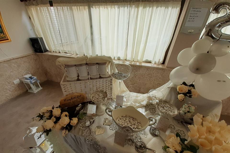 Allestimento