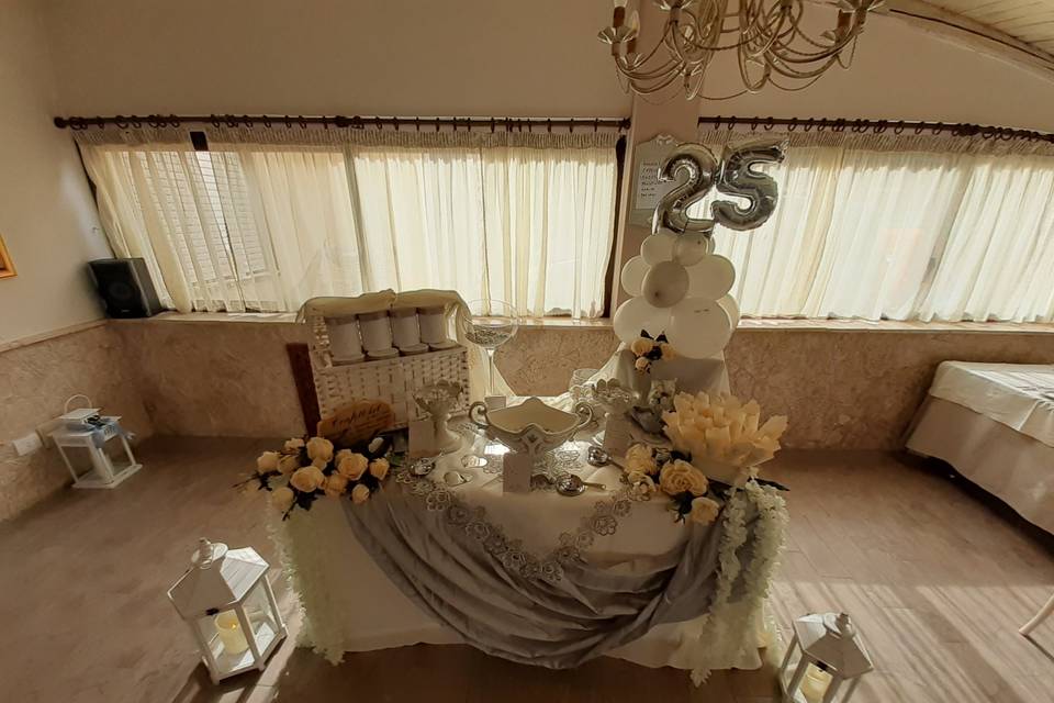 Allestimento