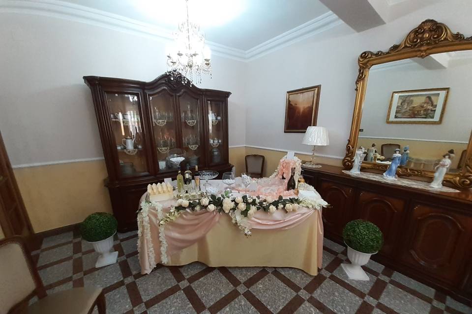A casa degli Sposi