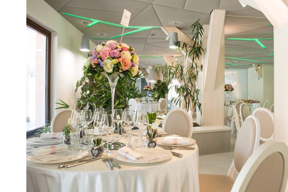 L’Araba Fenice Wedding Hotel