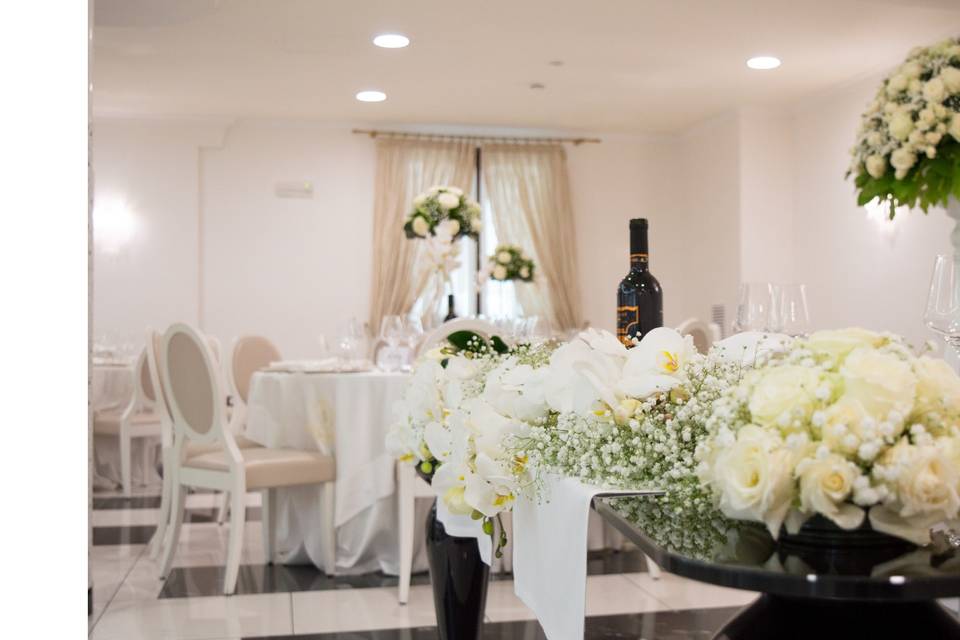 L’Araba Fenice Wedding Hotel