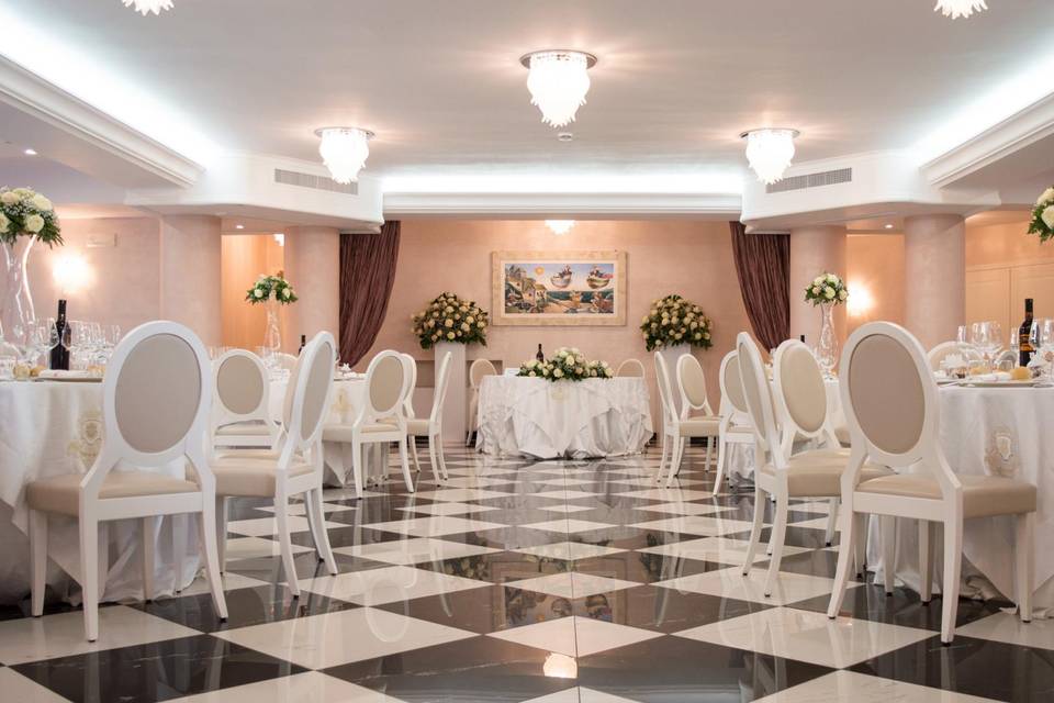 L’Araba Fenice Wedding Hotel
