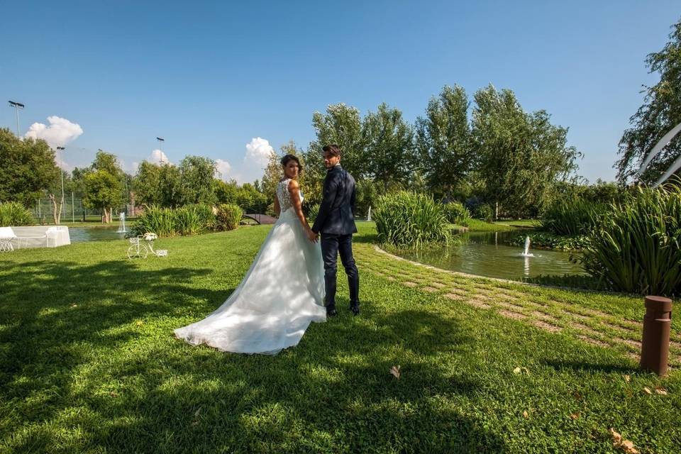 L’Araba Fenice Wedding Hotel