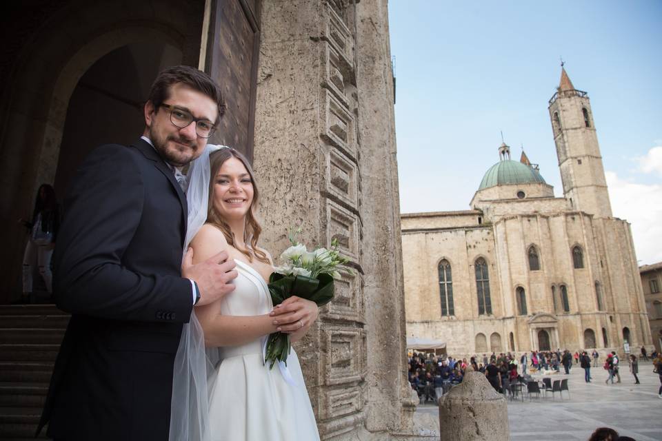 Matrimonio-Piazza Del Popolo