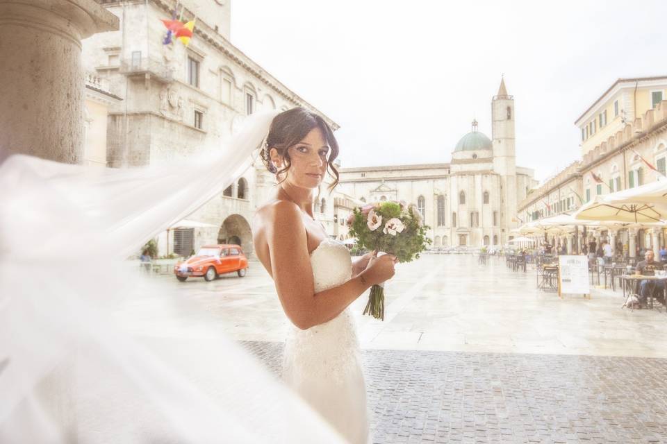 Nozze-Sposa-Ascoli Piceno