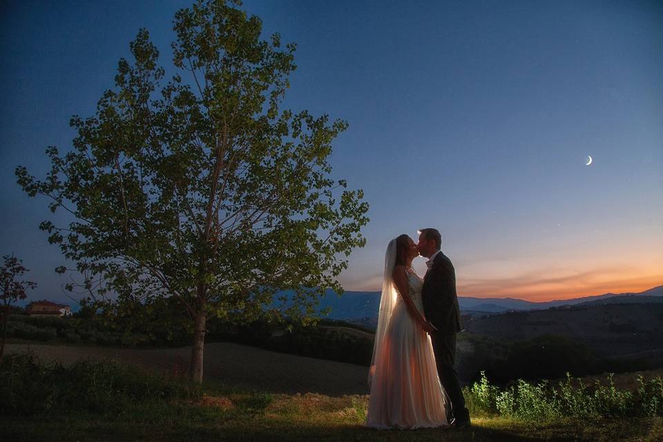 Matrimonio-Villa San Lazzaro